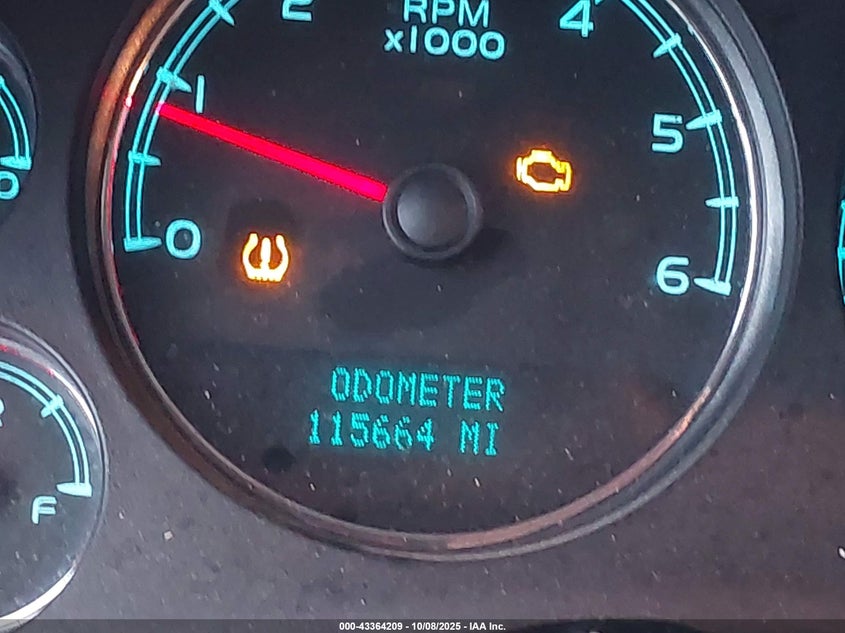 2007 Chevrolet Silverado 1500 Ltz VIN: 1GCEK19J87Z553745 Lot: 43364209