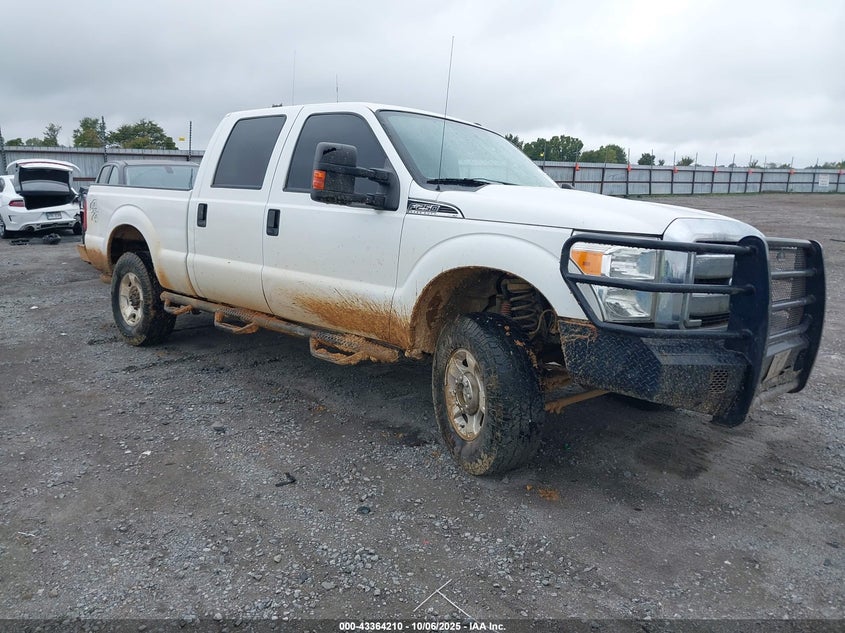 FORD F-250 XLT