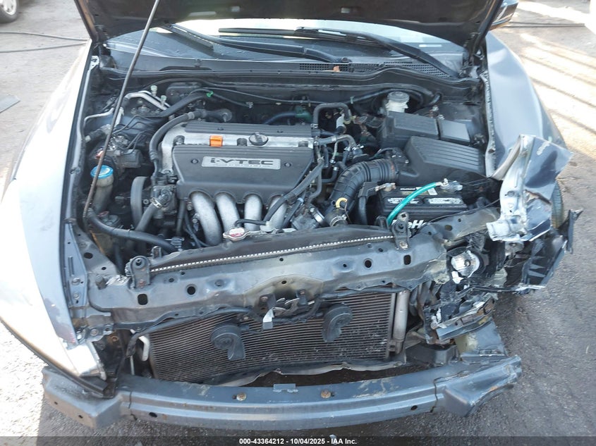 1HGCM56487A139579 2007 HONDA ACCORD photo no. 10