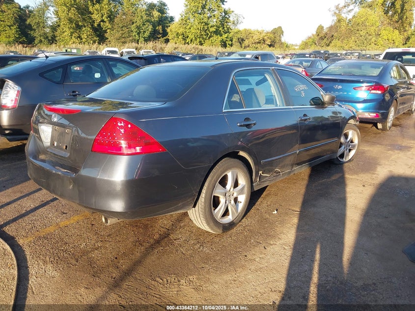 1HGCM56487A139579 2007 HONDA ACCORD photo no. 4
