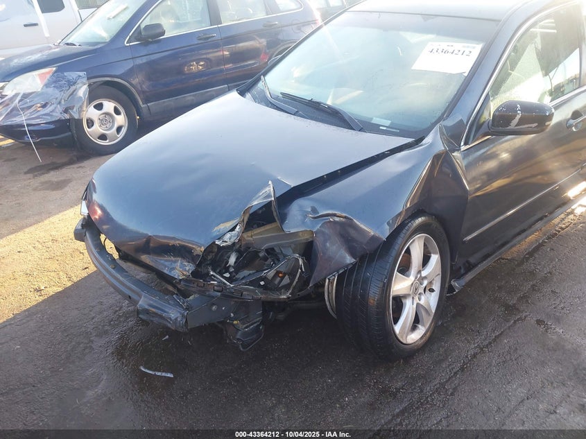 1HGCM56487A139579 2007 HONDA ACCORD photo no. 6
