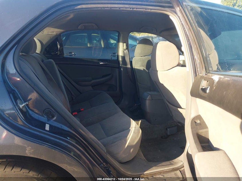 1HGCM56487A139579 2007 HONDA ACCORD photo no. 8