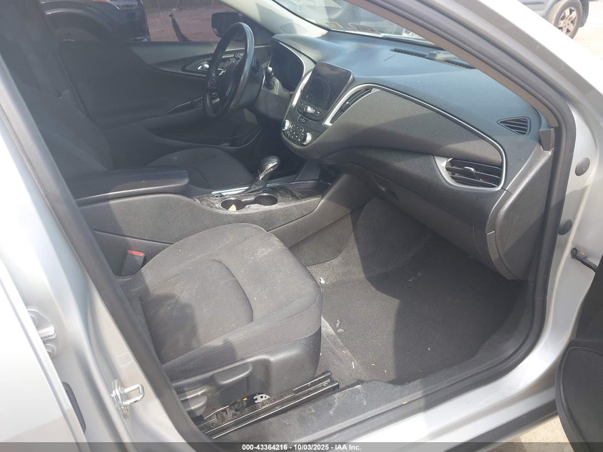 2022 CHEVROLET MALIBU FWD LT - 1G1ZD5ST0NF120796