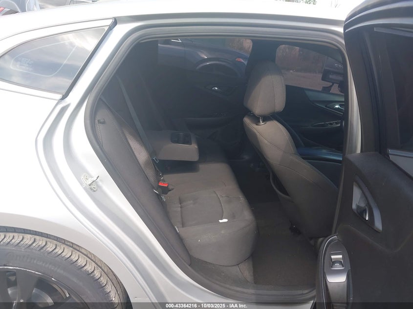 2022 CHEVROLET MALIBU FWD LT - 1G1ZD5ST0NF120796