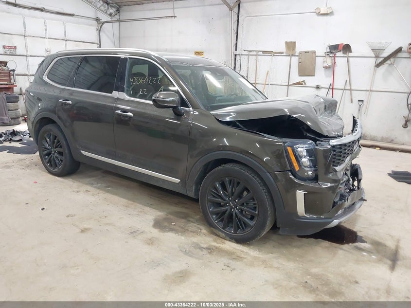 KIA TELLURIDE SX