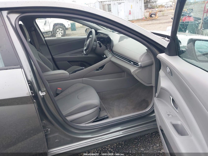 2024 HYUNDAI ELANTRA SEL - KMHLM4DG7RU807195