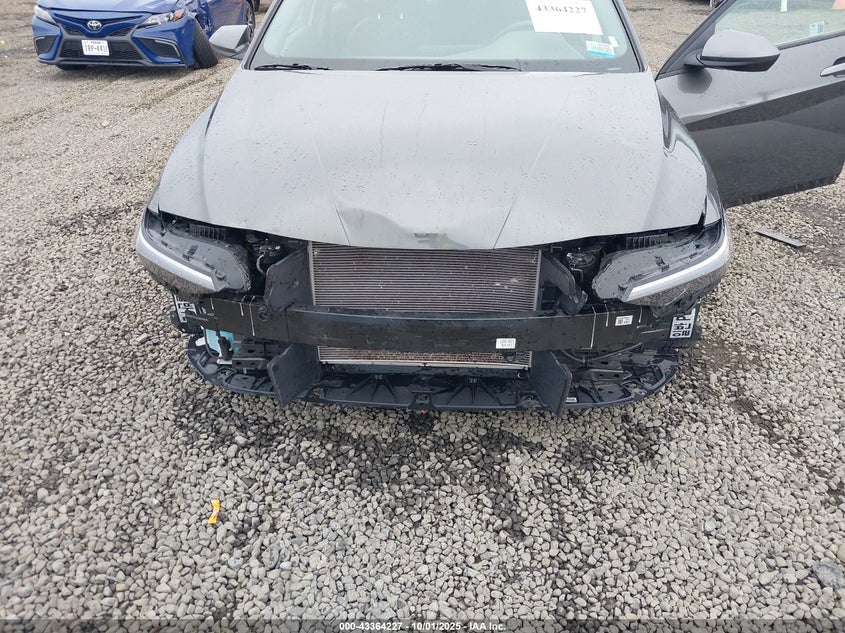 2024 HYUNDAI ELANTRA SEL - KMHLM4DG7RU807195