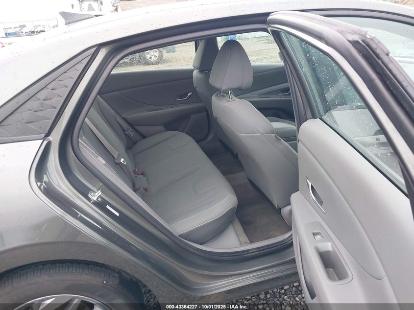 2024 HYUNDAI ELANTRA SEL - KMHLM4DG7RU807195