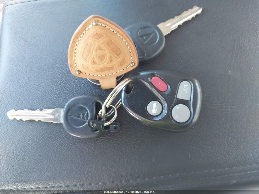 2004 Pontiac Grand Prix Gtp VIN: 2G2WR524X41103289 Lot: 43364231