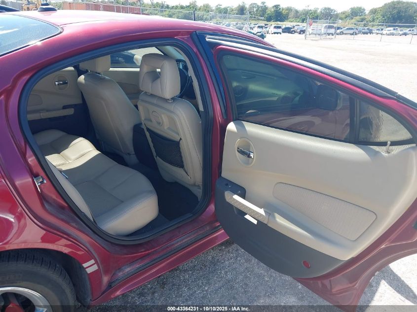 2004 Pontiac Grand Prix Gtp VIN: 2G2WR524X41103289 Lot: 43364231