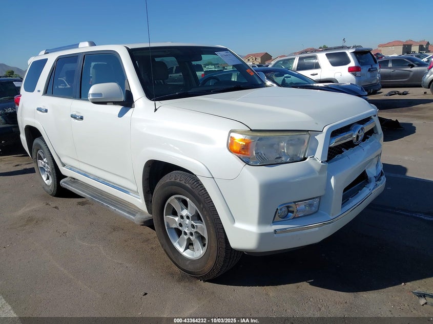 TOYOTA 4RUNNER SR5 V6