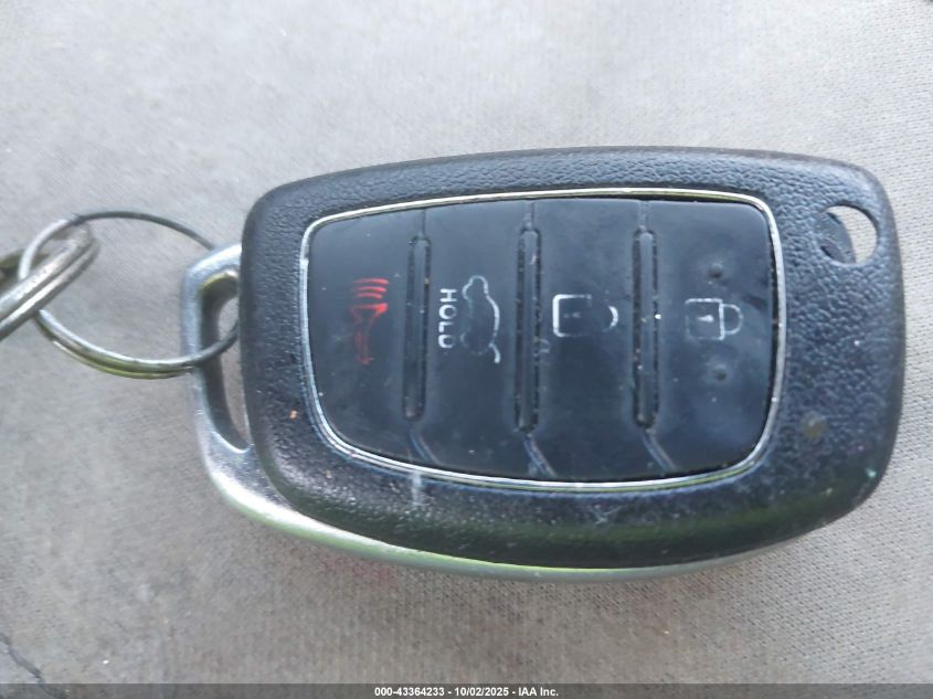 2015 Hyundai Sonata Sport VIN: 5NPE34AFXFH050925 Lot: 43364233