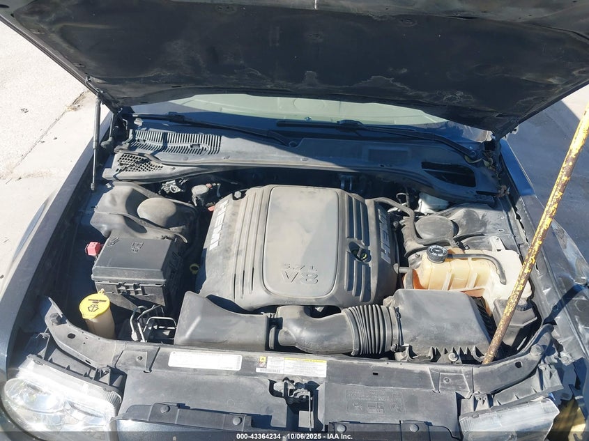 2009 Chrysler 300C Hemi VIN: 2C3LA63T79H582890 Lot: 43364234