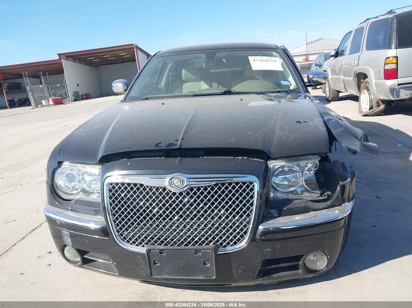 2009 Chrysler 300C Hemi VIN: 2C3LA63T79H582890 Lot: 43364234