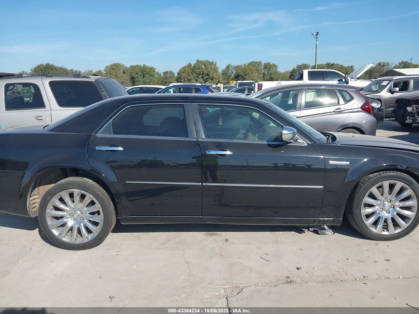 2009 Chrysler 300C Hemi VIN: 2C3LA63T79H582890 Lot: 43364234