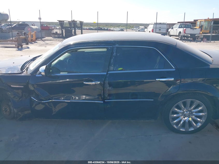 2009 Chrysler 300C Hemi VIN: 2C3LA63T79H582890 Lot: 43364234
