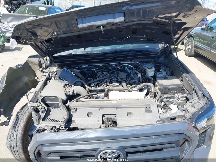 2024 TOYOTA TACOMA SR5 2WD 3TMKB5FN7RM005810