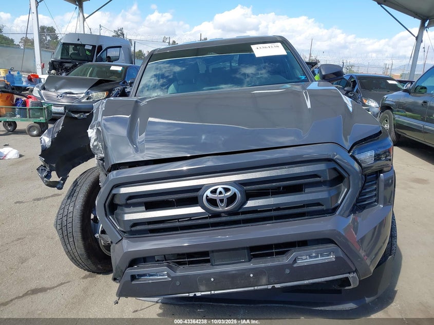 2024 TOYOTA TACOMA SR5 2WD 3TMKB5FN7RM005810