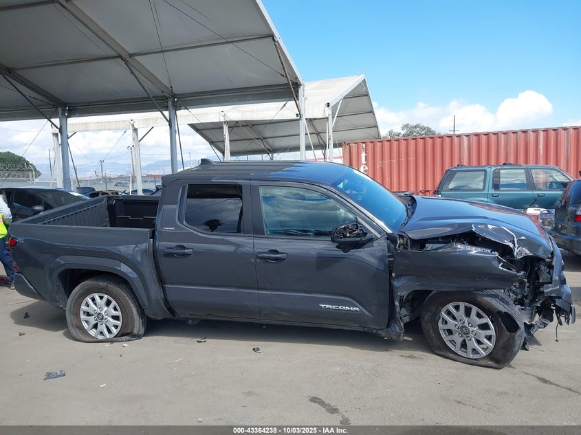 2024 TOYOTA TACOMA SR5 2WD 3TMKB5FN7RM005810