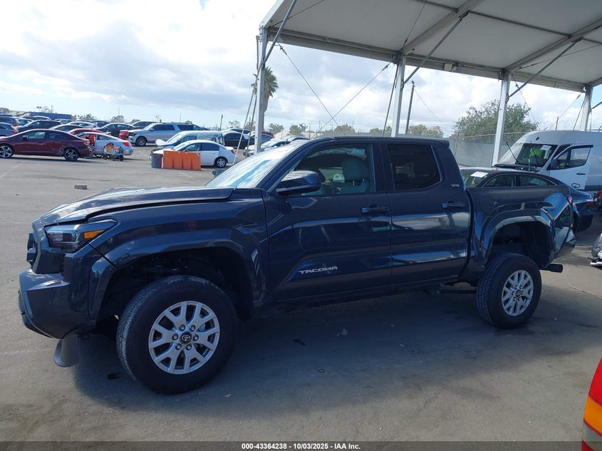 2024 TOYOTA TACOMA SR5 2WD 3TMKB5FN7RM005810