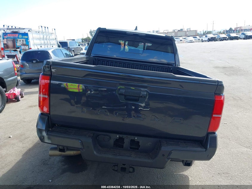 2024 TOYOTA TACOMA SR5 2WD 3TMKB5FN7RM005810