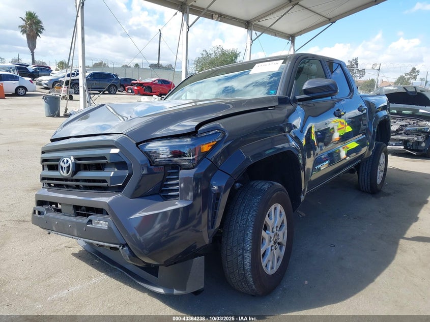 2024 TOYOTA TACOMA SR5 2WD 3TMKB5FN7RM005810
