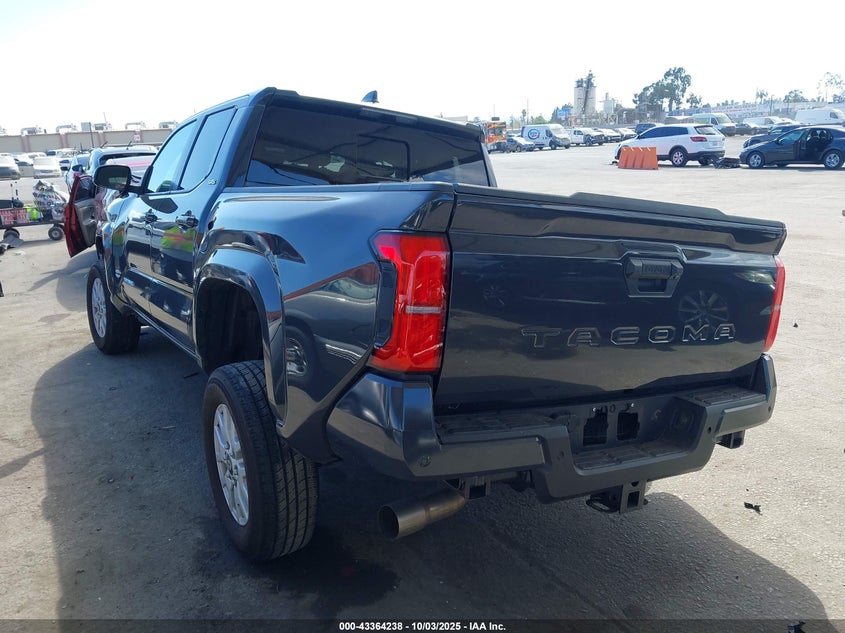 2024 TOYOTA TACOMA SR5 2WD 3TMKB5FN7RM005810