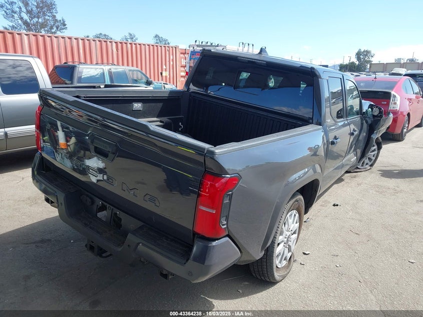 2024 TOYOTA TACOMA SR5 2WD 3TMKB5FN7RM005810