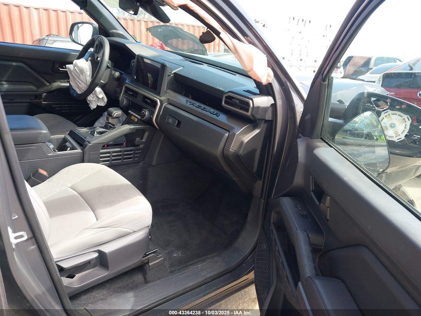 2024 TOYOTA TACOMA SR5 2WD 3TMKB5FN7RM005810