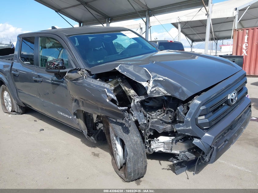 2024 TOYOTA TACOMA SR5 2WD 3TMKB5FN7RM005810