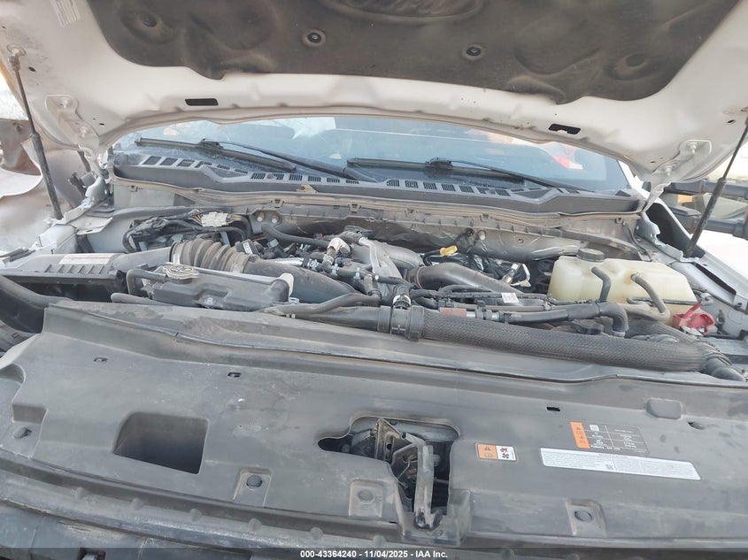 2023 Ford F-350 King Ranch VIN: 1FT8W3DM5PED19908 Lot: 43364240