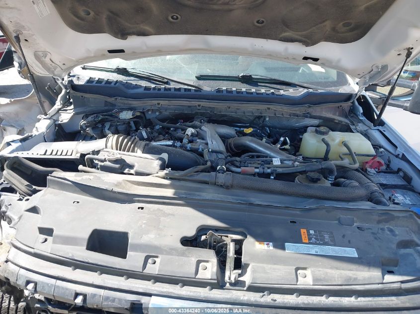 2023 Ford F-350 King Ranch VIN: 1FT8W3DM5PED19908 Lot: 43364240