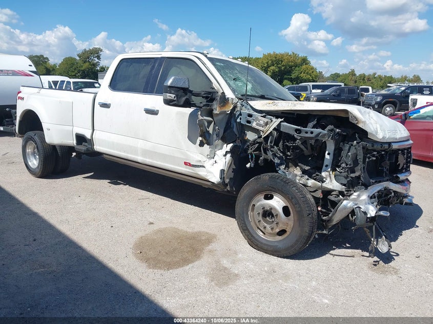 2023 FORD F-350  (VIN: 1FT8W3DM5PED19908)
