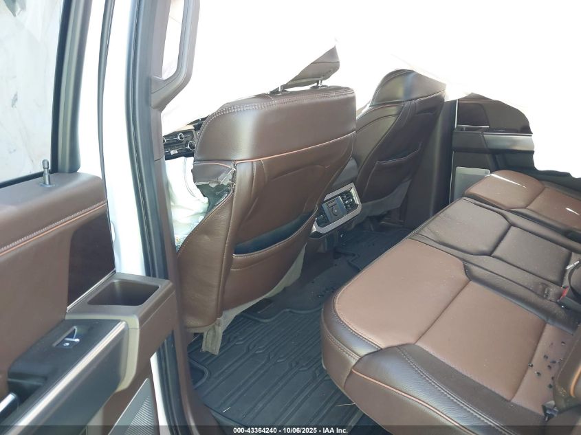 2023 Ford F-350 King Ranch VIN: 1FT8W3DM5PED19908 Lot: 43364240