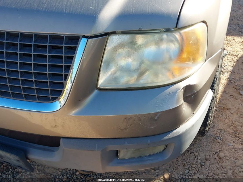 2003 Ford Expedition Xlt VIN: 1FMPU16L03LA00850 Lot: 43364241