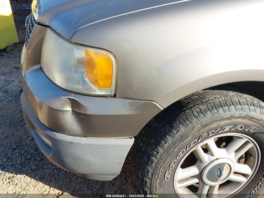 2003 Ford Expedition Xlt VIN: 1FMPU16L03LA00850 Lot: 43364241