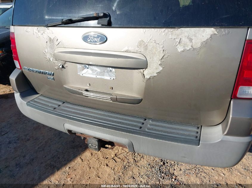 2003 Ford Expedition Xlt VIN: 1FMPU16L03LA00850 Lot: 43364241