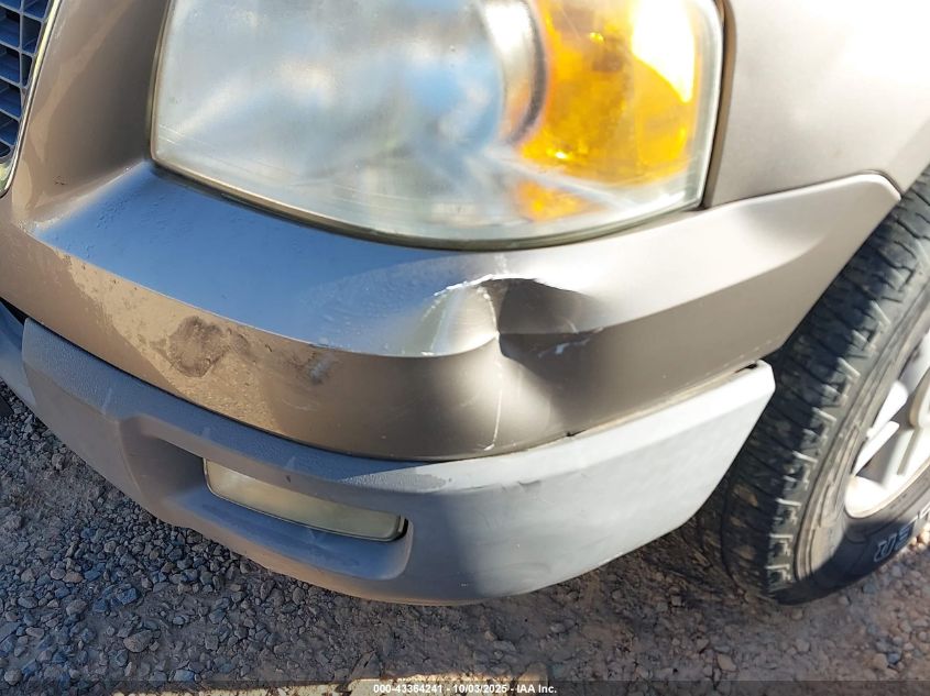 2003 Ford Expedition Xlt VIN: 1FMPU16L03LA00850 Lot: 43364241