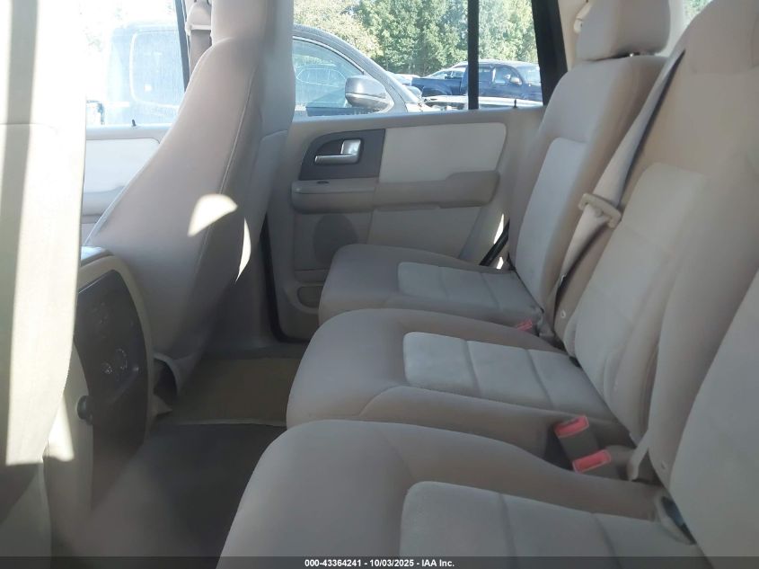 2003 Ford Expedition Xlt VIN: 1FMPU16L03LA00850 Lot: 43364241