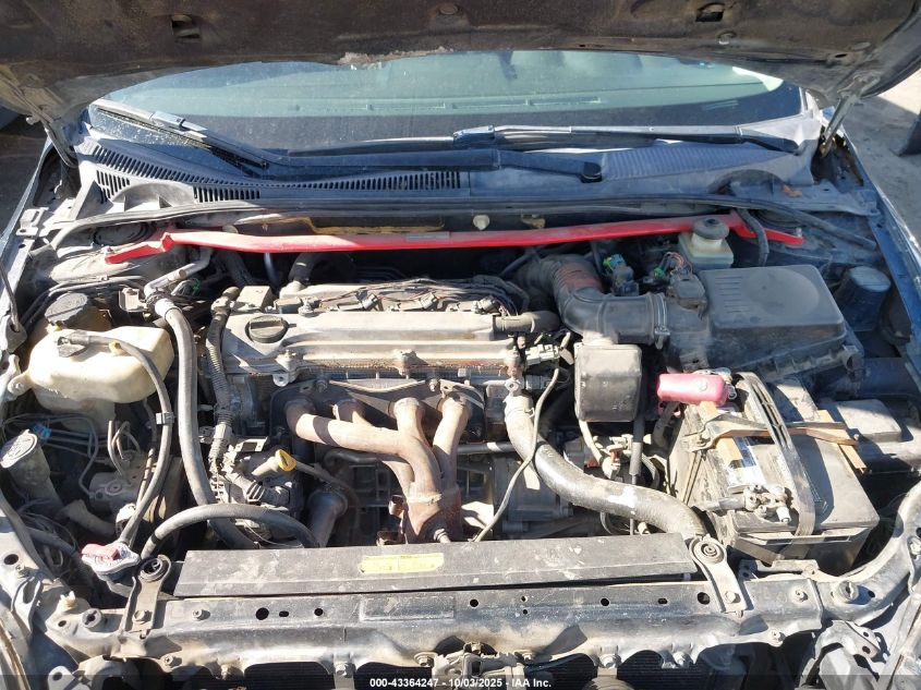 2006 Scion Tc VIN: JTKDE177160086075 Lot: 43364247