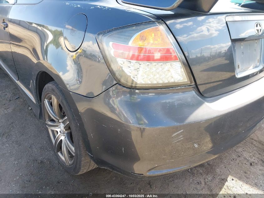 2006 Scion Tc VIN: JTKDE177160086075 Lot: 43364247