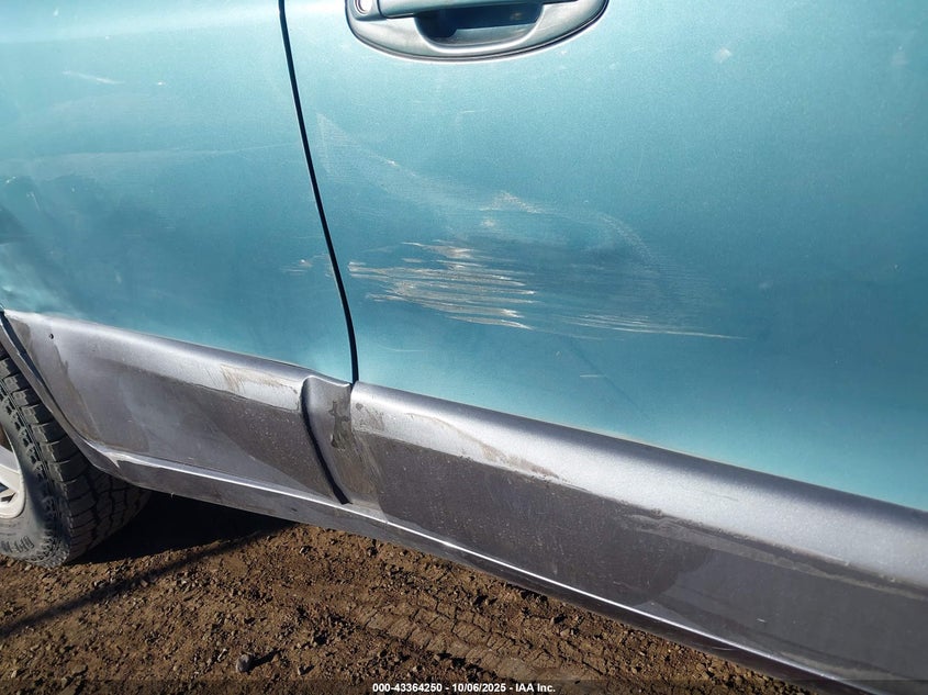 2002 Hyundai Santa Fe Gls/Lx VIN: KM8SC13D52U222416 Lot: 43364250