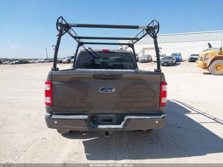 2023 Ford F-150 Xl VIN: 1FTEX1CP3PKF42062 Lot: 43364253