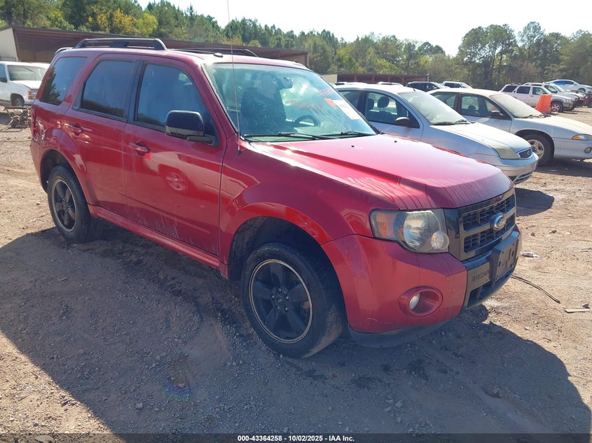 FORD ESCAPE XLT