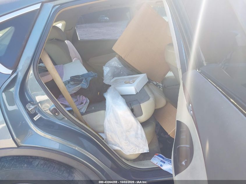 2008 Infiniti Ex35 Journey VIN: JNKAJ09F88M358863 Lot: 43364259