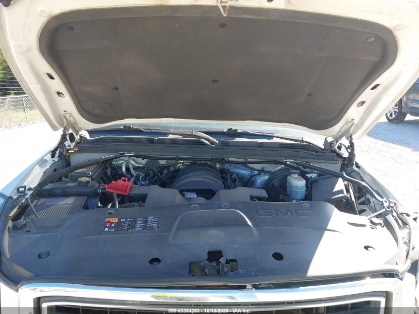 2016 GMC Yukon Slt VIN: 1GKS2BKC9GR333796 Lot: 43364263