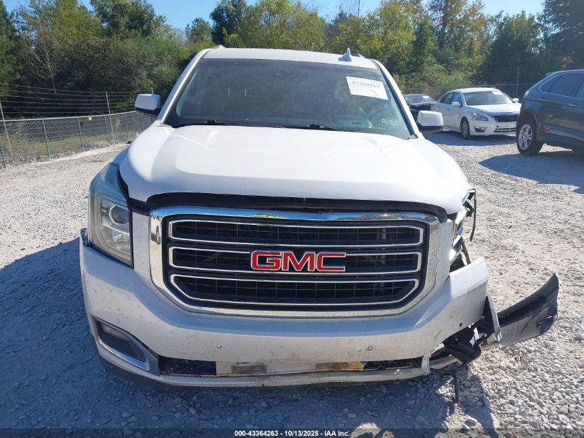 2016 GMC Yukon Slt VIN: 1GKS2BKC9GR333796 Lot: 43364263