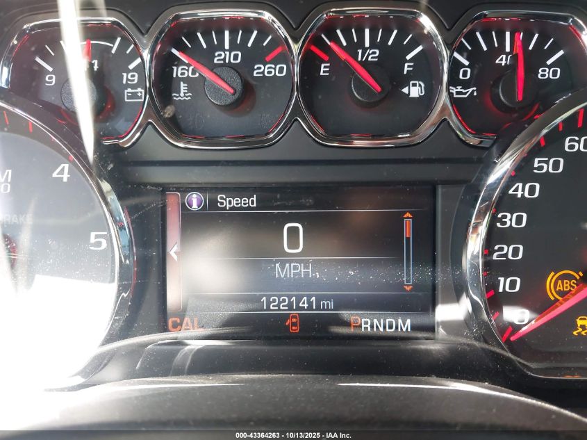 2016 GMC Yukon Slt VIN: 1GKS2BKC9GR333796 Lot: 43364263