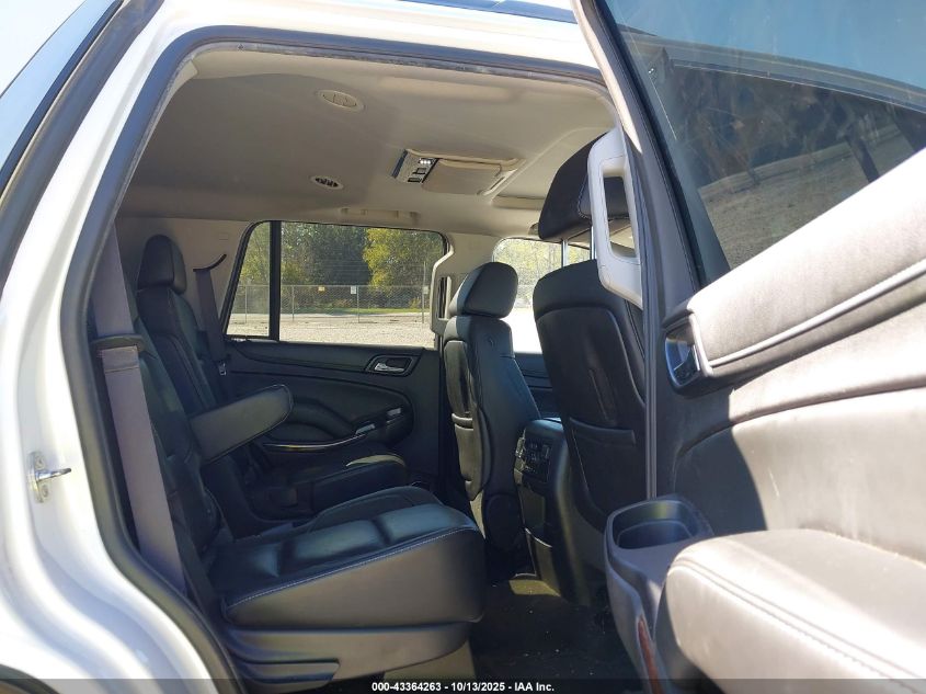 2016 GMC Yukon Slt VIN: 1GKS2BKC9GR333796 Lot: 43364263