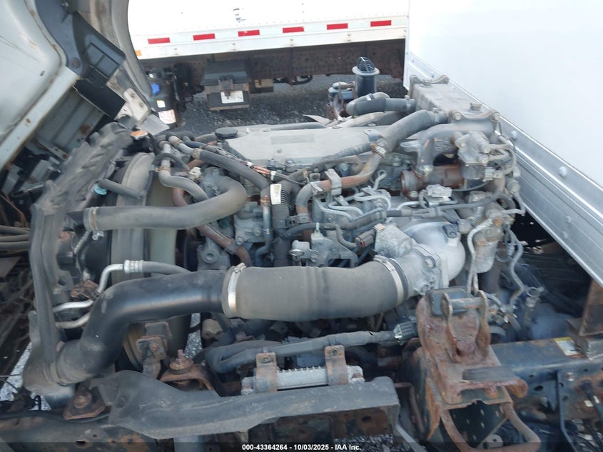 2019 Isuzu Npr Hd VIN: JALC4W163K7007945 Lot: 43364264